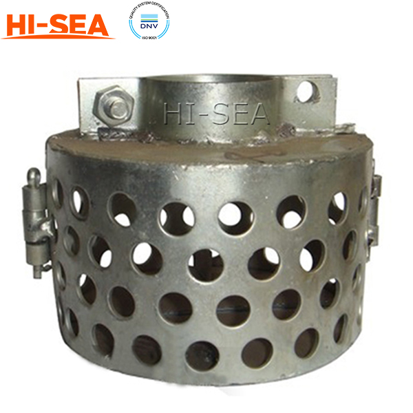 Marine Suction Filter Screen